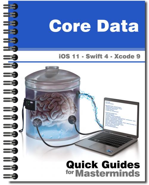 Cover of the book Core Data in iOS 11 by J.D Gauchat, MinkBooks