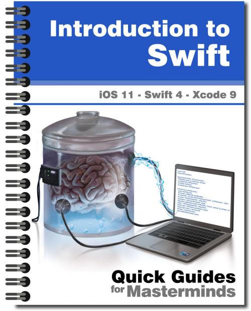 Cover of the book Introduction to Swift by J.D Gauchat, MinkBooks