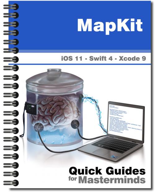 Cover of the book MapKit by J.D Gauchat, MinkBooks