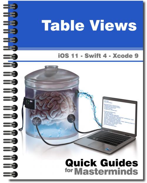 Cover of the book Table Views in iOS 11 by J.D Gauchat, MinkBooks