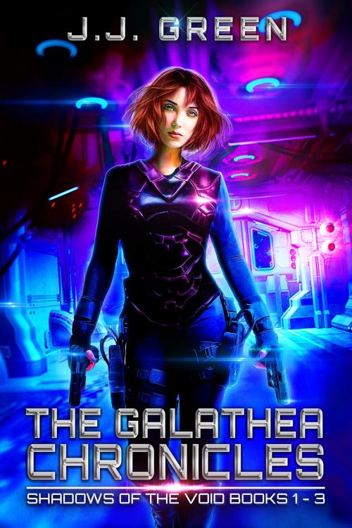 Cover of the book The Galathea Chronicles by J.J. Green, InfiniteBook