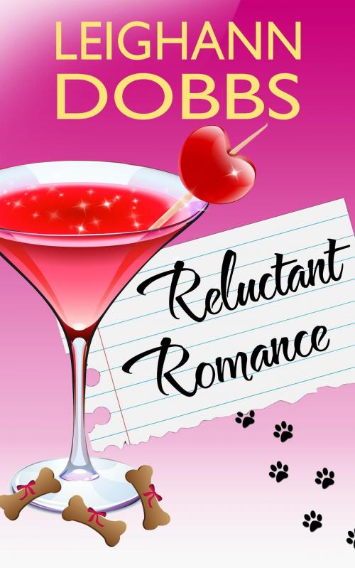 Cover of the book Reluctant Romance by Leighann Dobbs, Leighann Dobbs  Publishing