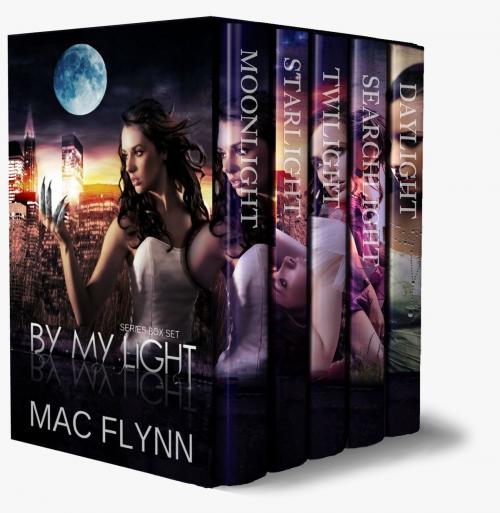 Cover of the book By My Light Box Set by Mac Flynn, Mac Publishing