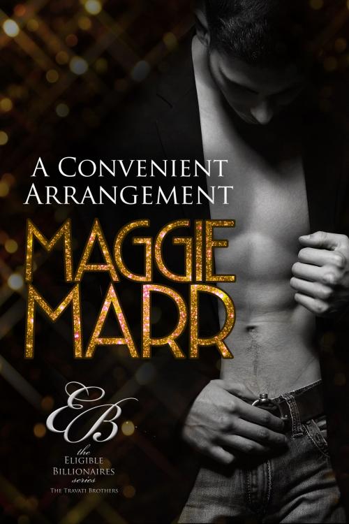 Cover of the book A Convenient Arrangement by Maggie Marr, Maggie Marr