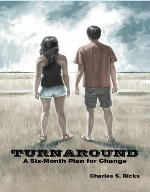 Cover of the book Turnaround by Charles Ricks, Seagull Publishers
