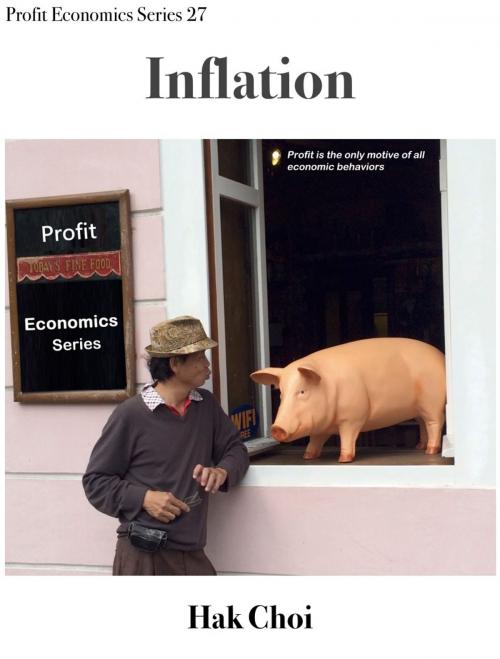 Cover of the book Inflation by Hak Choi, Hak Choi