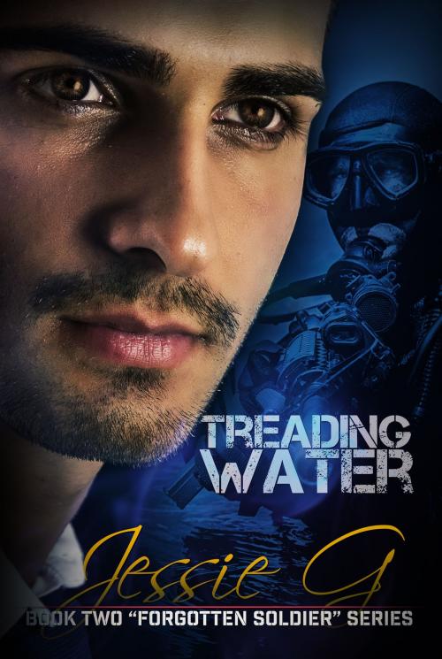 Cover of the book Treading Water by Jessie G, Jessie G Books