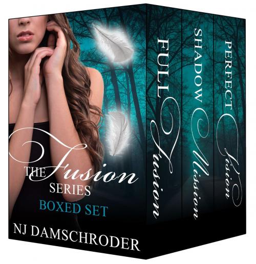 Cover of the book The Fusion Series Box Set by NJ Damschroder, Dragonsoul Books