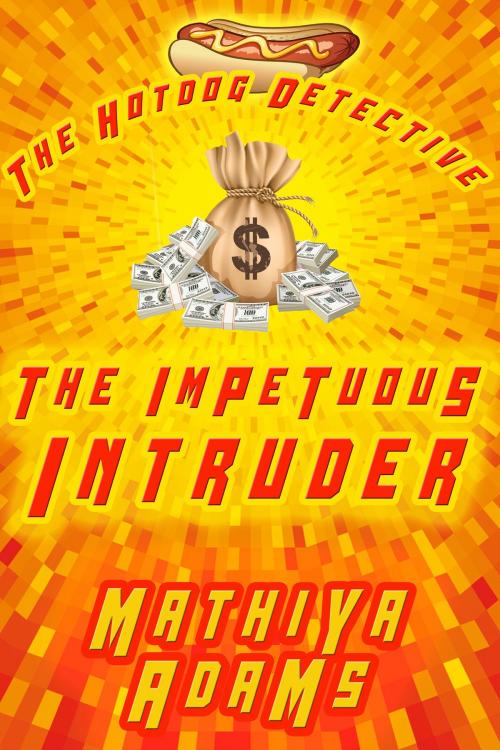 Cover of the book The Impetuous Intruder by Mathiya Adams, Misque Press
