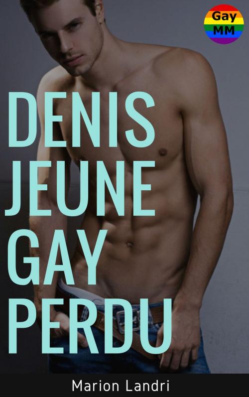 Cover of the book Denis, jeune gay perdu by Marion Landri, ML Edition