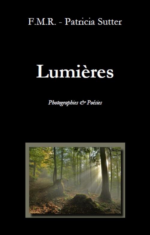Cover of the book Lumières by F.M.R., Patricia Sutter, F.M.R.