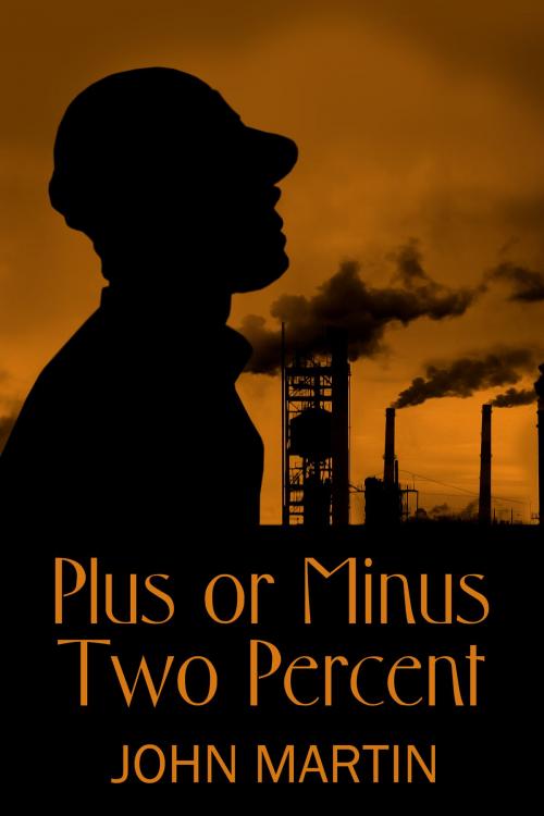 Cover of the book Plus or Minus Two Percent by John Martin, John Martin