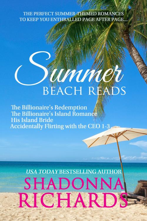 Cover of the book Summer Beach Reads by Shadonna Richards, Shadonna Richards