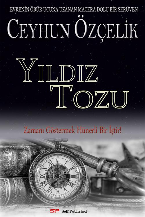 Cover of the book YILDIZ TOZU by Ceyhun Özçelik, Ceyhun Özçelik