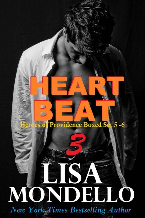 Cover of the book Heart Beat 3 by Lisa Mondello, Lisa Mondello