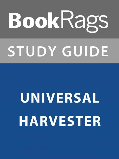 Cover of the book Summary & Study Guide: Universal Harvester by BookRags, BookRags