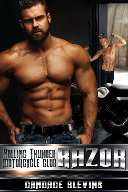 Cover of the book Razor by Candace Blevins, Excessica