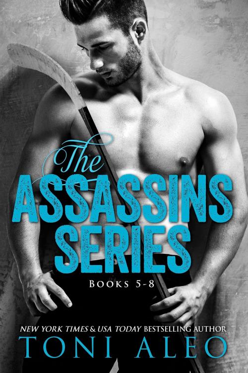 Cover of the book Assassins Bundle Two by Toni Aleo, Toni Aleo Books LLC