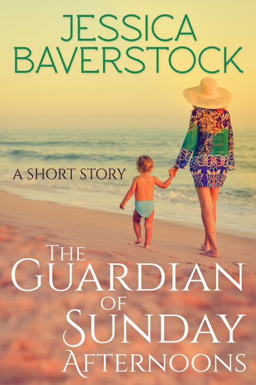 Cover of the book The Guardian of Sunday Afternoons by Jessica Baverstock, Creative Ark