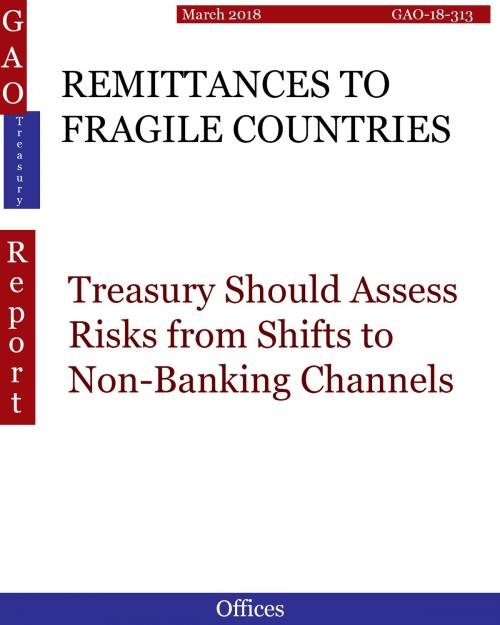 Cover of the book REMITTANCES TO FRAGILE COUNTRIES by Hugues Dumont, Hugues DUMONT