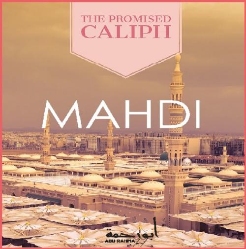 Cover of the book Mahdi by Abu Rahma, Amazon