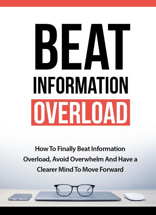 Cover of the book Beat Information Overload by Karla Max, SoftTech