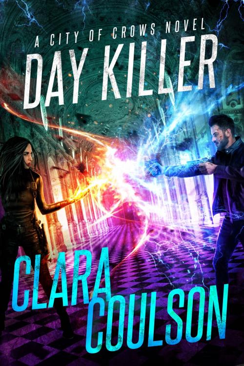 Cover of the book Day Killer by Clara Coulson, Knite and Day Publishing