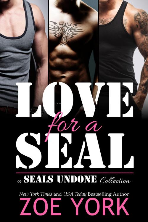Cover of the book Love for a SEAL by Zoe York, Zoe York