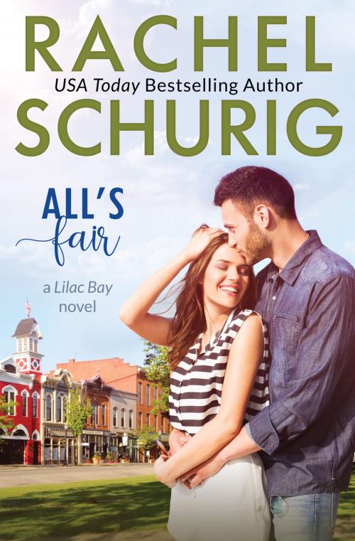 Cover of the book All's Fair by Rachel Schurig, Rachel Schurig