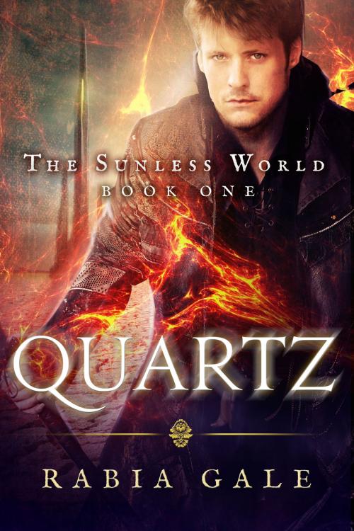 Cover of the book Quartz by Rabia Gale, Rabia Gale