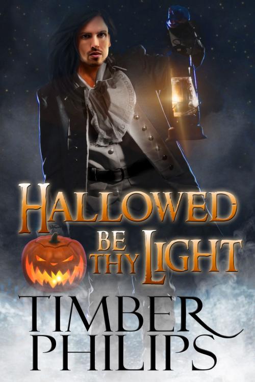 Cover of the book Hallowed Be Thy Light by Timber Philips, Second Circle Press