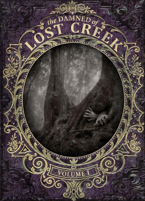 Cover of the book The Damned of Lost Creek by Danae Ayusso, Geeks on Ink Publishing