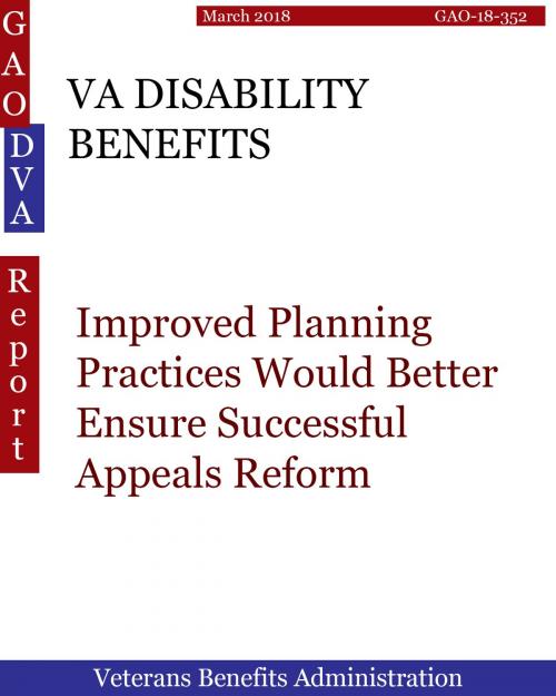 Cover of the book VA DISABILITY BENEFITS by Hugues Dumont, Hugues DUMONT