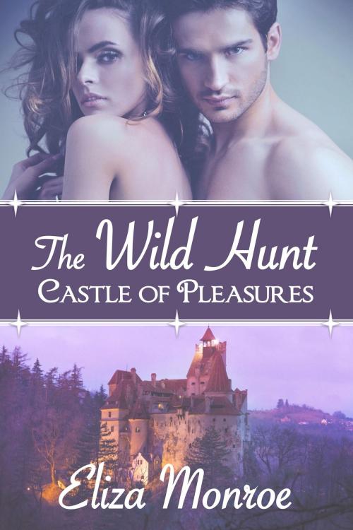 Cover of the book The Wild Hunt by Eliza Monroe, Eliza Monroe