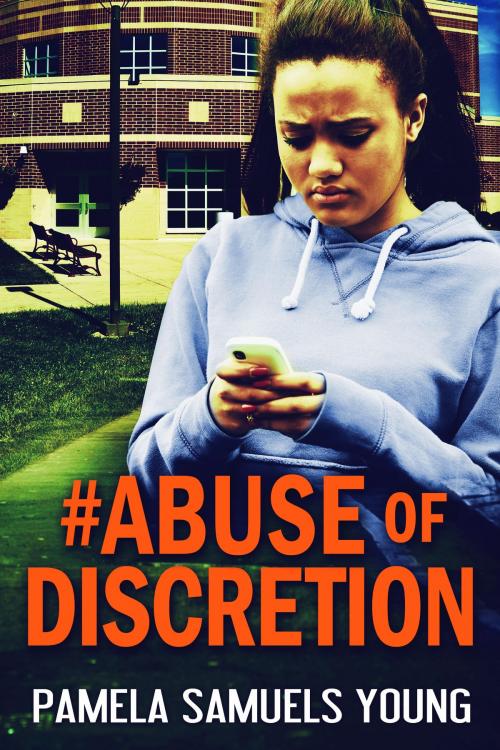 Cover of the book #Abuse of Discretion by Pamela Samuels Young, Goldman House Publishing