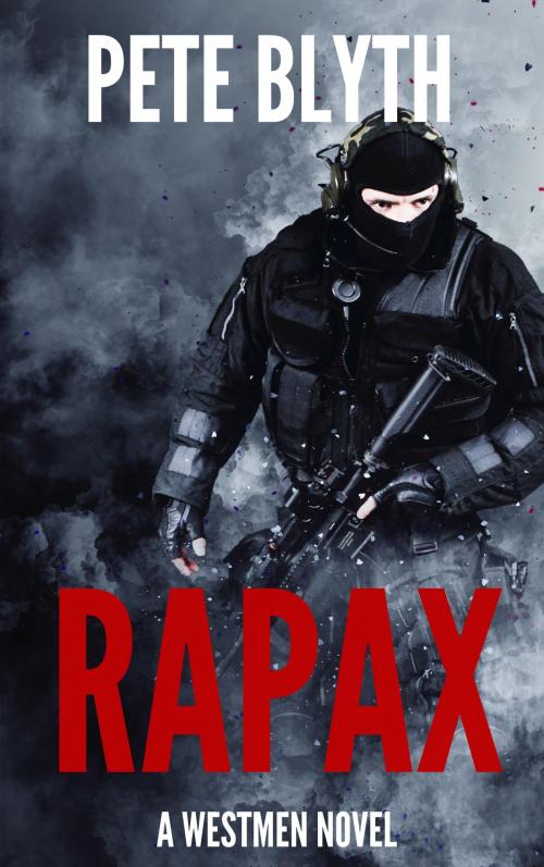 Cover of the book Rapax by Pete Blyth, Peter Blyth