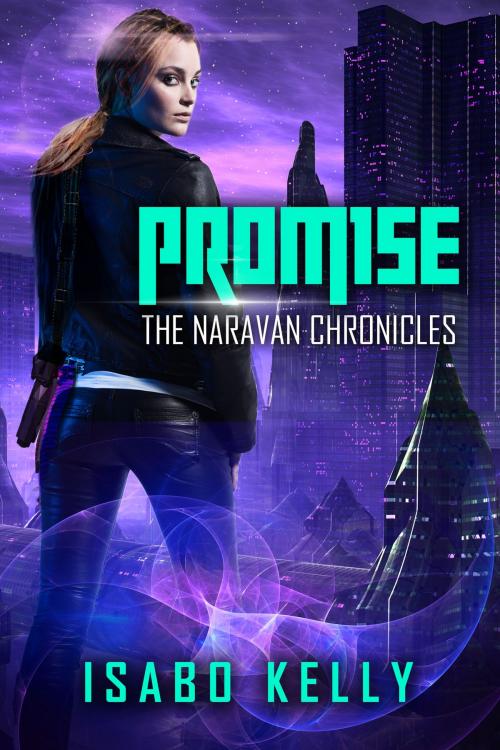 Cover of the book Promise by Isabo Kelly, T&D Publishing