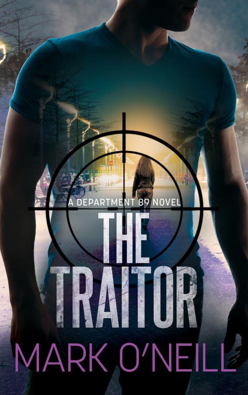 Cover of the book The Traitor by Mark O'Neill, Obsessed With Books