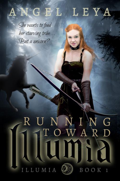Cover of the book Running Toward Illumia by Angel Leya, Angel Leya