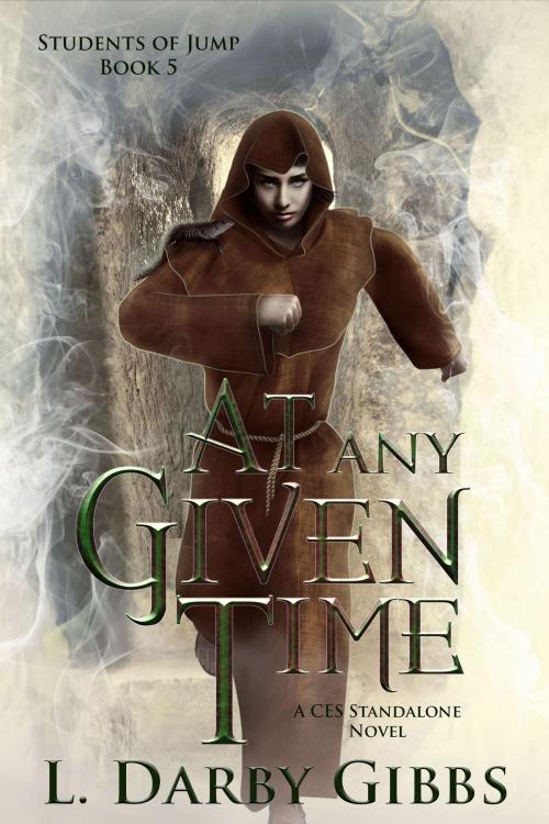 Cover of the book At Any Given Time by L. Darby Gibbs, Inkabout Publishing