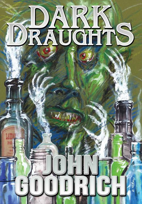 Cover of the book Dark Draughts by John Goodrich, Crossroad Press