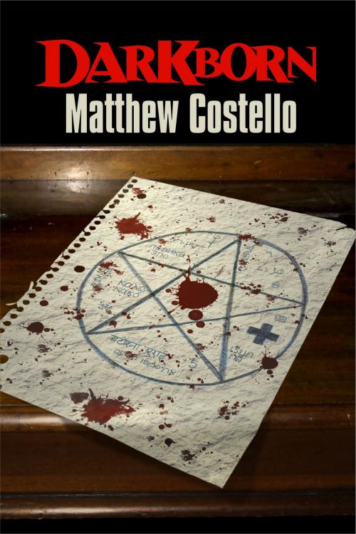 Cover of the book Darkborn by Matthew Costello, Crossroad Press