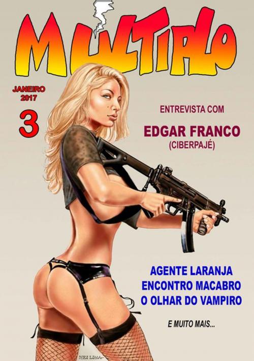 Cover of the book Múltiplo 3 by André Carim De Oliveira, Clube de Autores