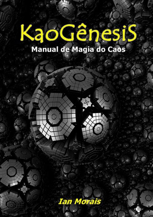 Cover of the book Kao Gênesi S by Ian Morais, Clube de Autores