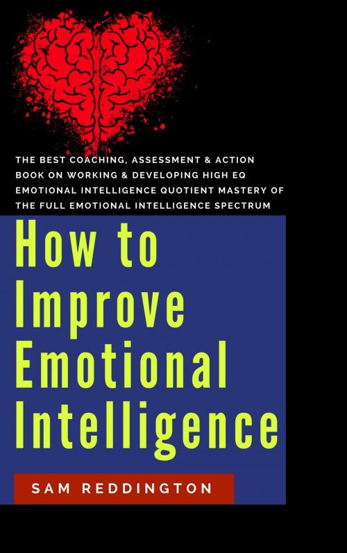 Cover of the book How to Improve Emotional Intelligence by Sam Reddington, JNR