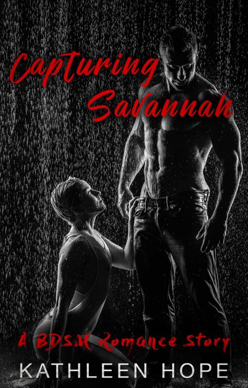 Cover of the book Capturing Savannah by Kathleen Hope, PublishDrive