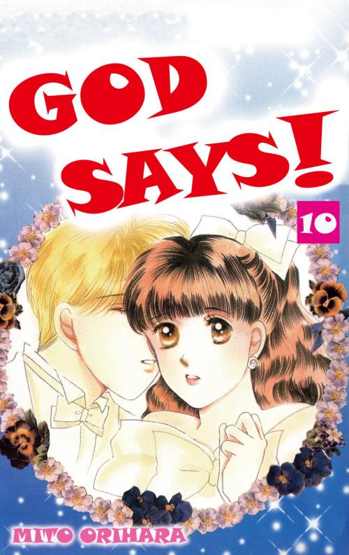 Cover of the book GOD SAYS! by Mito Orihara, Beaglee Inc.