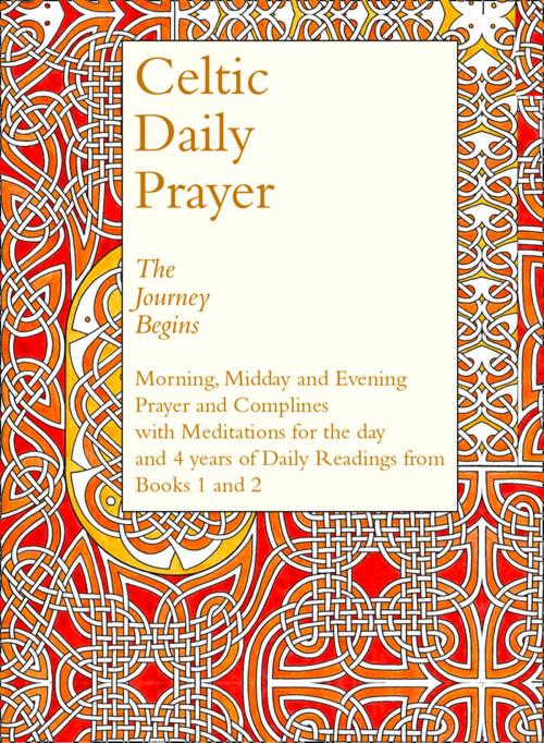 Cover of the book Celtic Daily Prayer by The Northumbria Community, HarperCollins Publishers