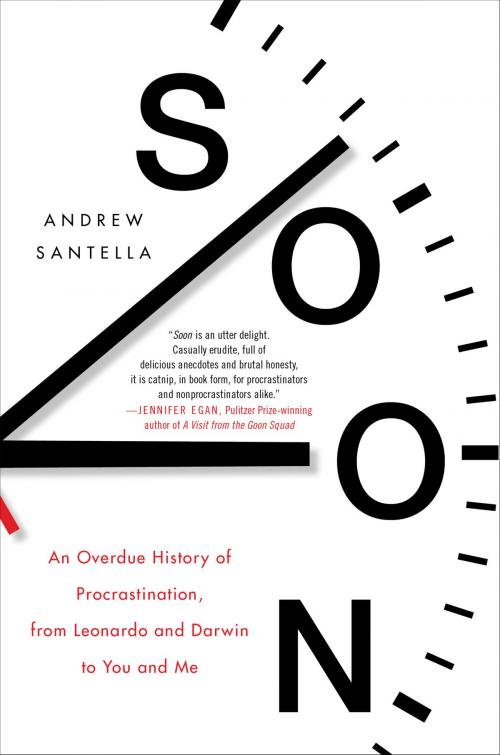 Cover of the book Soon by Andrew Santella, Dey Street Books