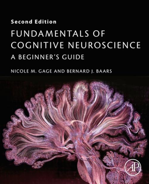 Cover of the book Fundamentals of Cognitive Neuroscience by Nicole M. Gage, Bernard Baars, Elsevier Science